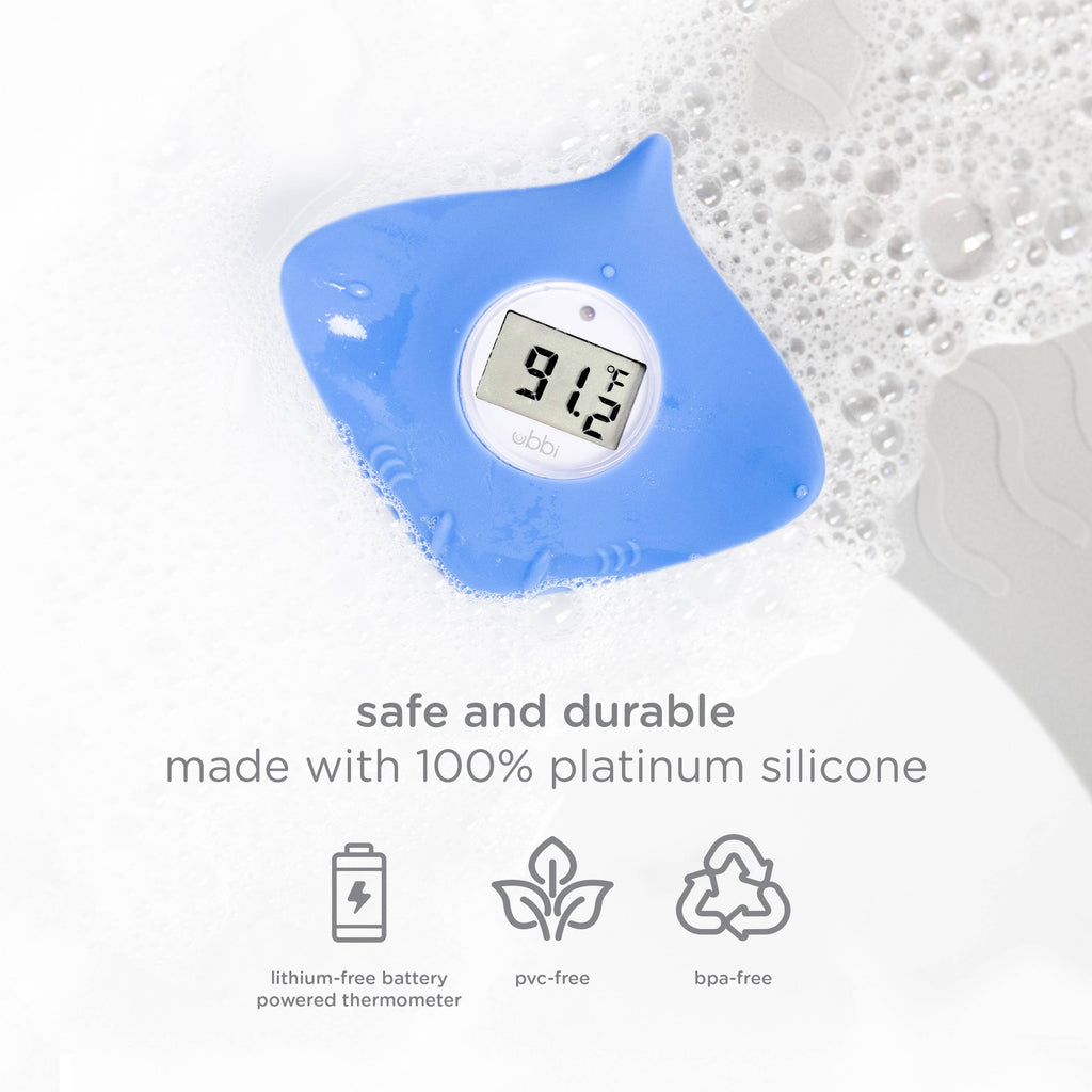 Stingray Bath Thermometer