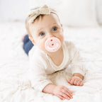 Cutie PAT Bulb (0-6m) Pacifier + Teether