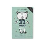 32 Ways to Dress Animals - Activity Book