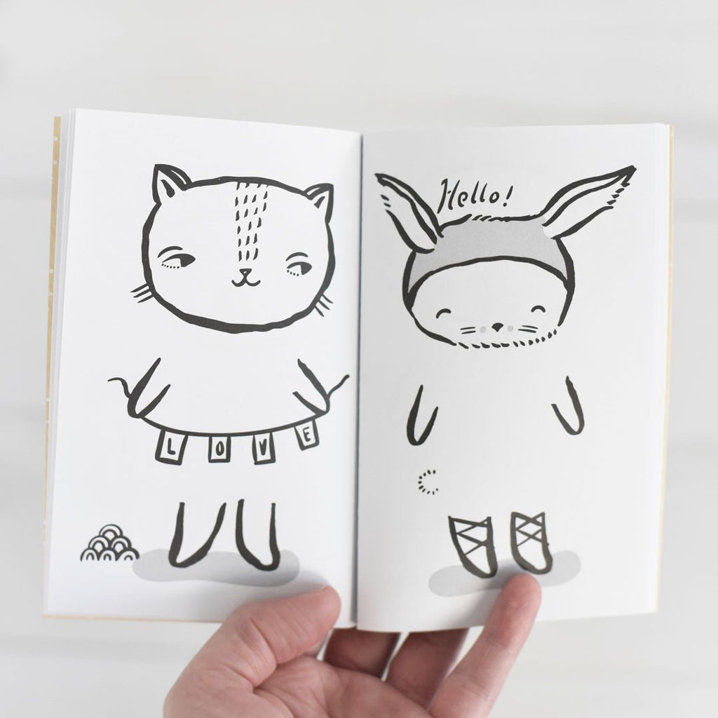32 Ways to Dress Animals - Activity Book