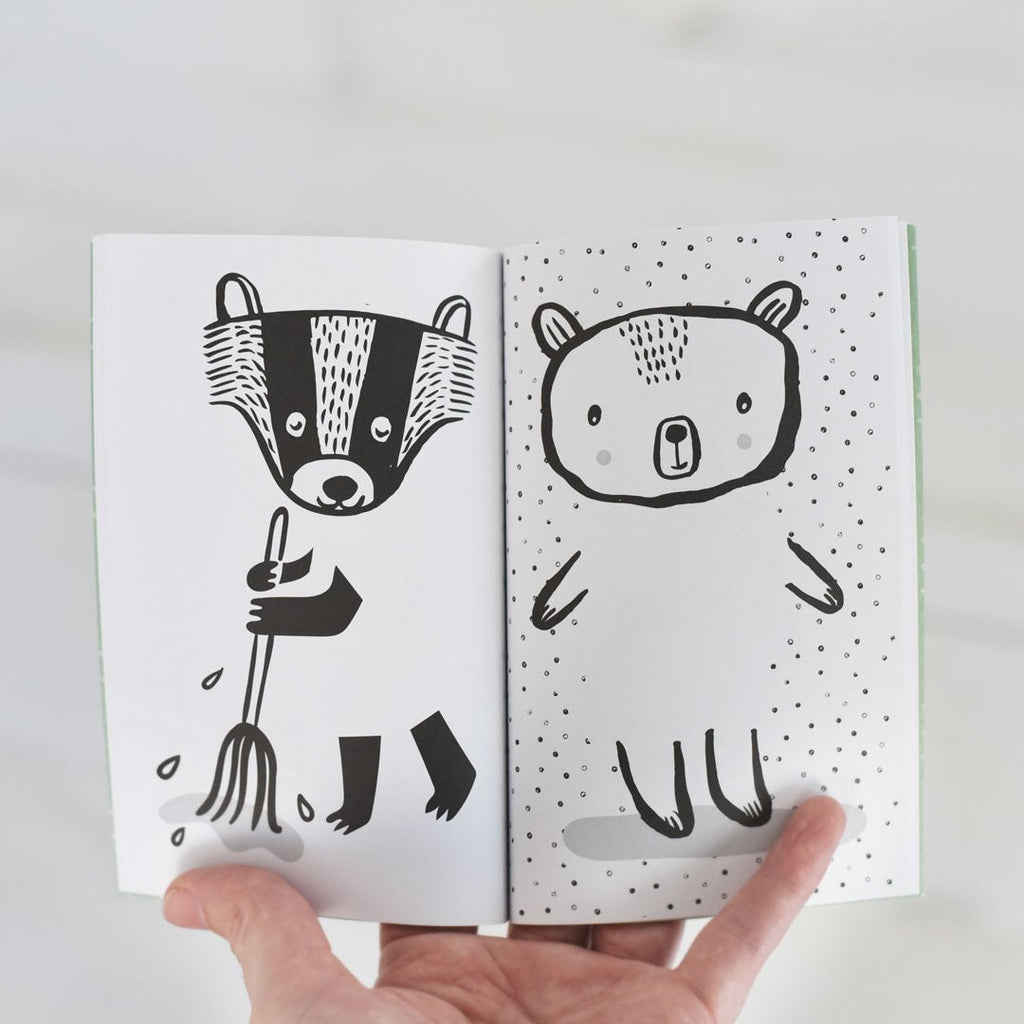 32 Ways to Dress Animals - Activity Book