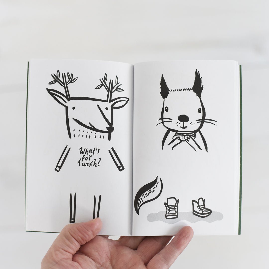 32 Ways to Dress Animals - Activity Book