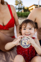 SPF 35 Baby Mineral Sunscreen Tin Reef-Safe, Fragrance Free