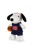 Basketball Snoopy Plush, 9"