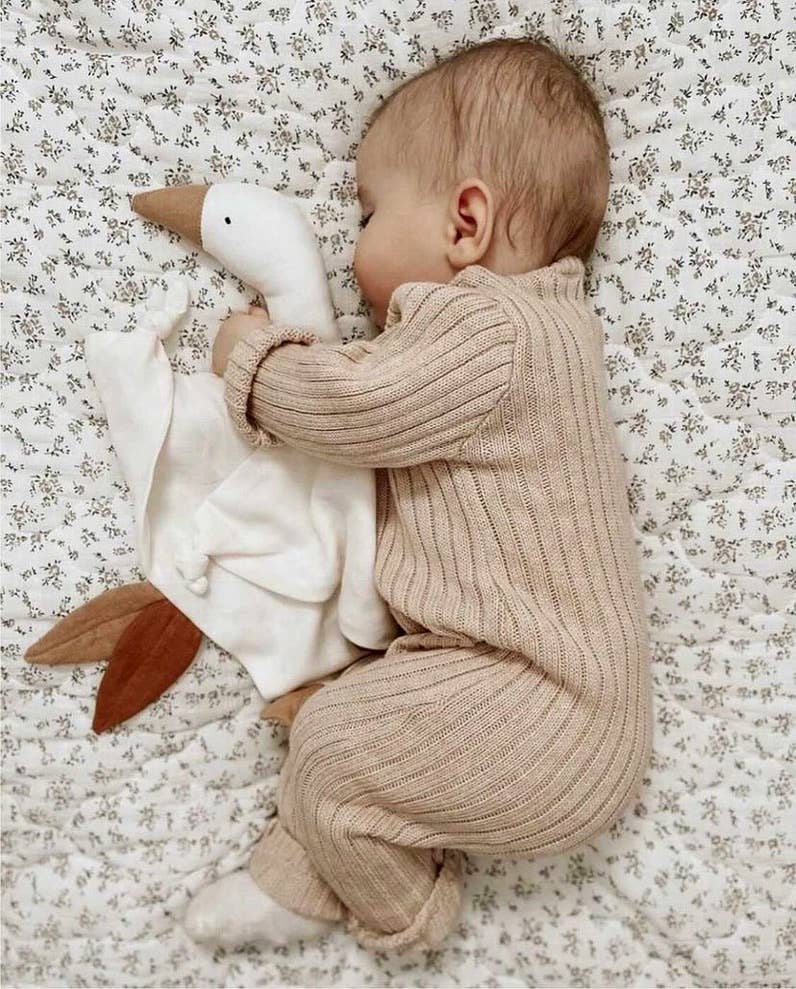 Cuddle Cloth - Organic Cotton - Moon milk