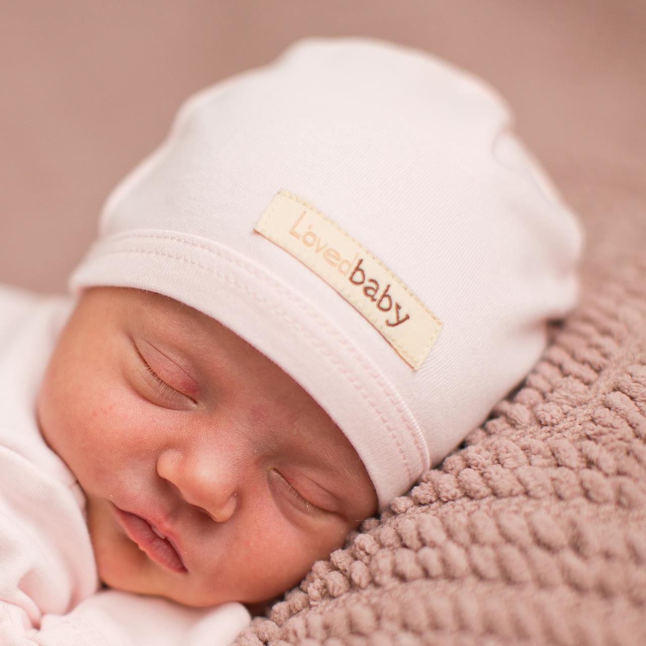 Blush | Organic Cute Cap