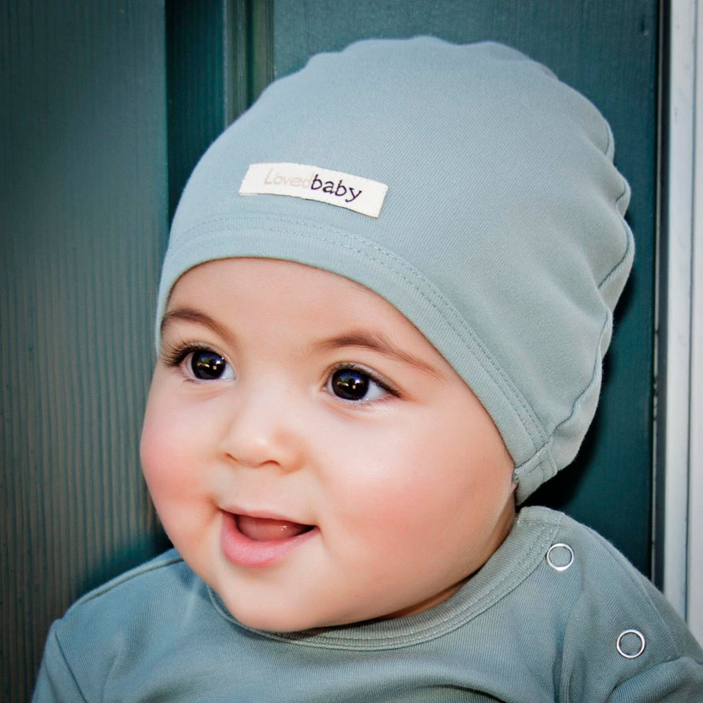 Seafoam | Organic Cute Cap