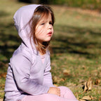 Lavender | Organic Hoodie