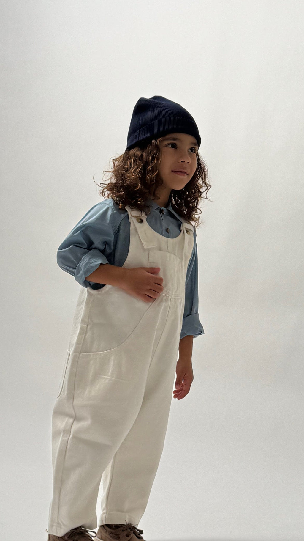 Camisa Essential para niños