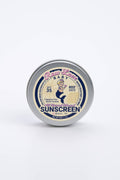 SPF 35 Baby Mineral Sunscreen Tin Reef-Safe, Fragrance Free