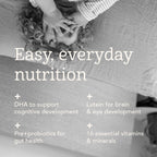 Haven Goat Toddler Formula | NZ Grass Fed Whole Milk