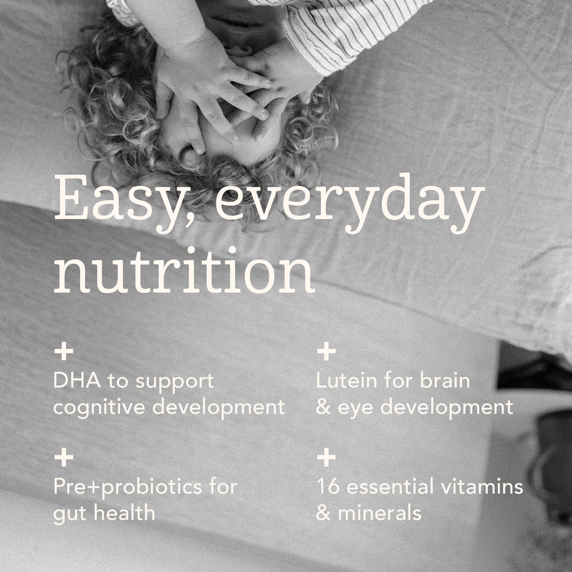 Haven Goat Toddler Formula | NZ Grass Fed Whole Milk