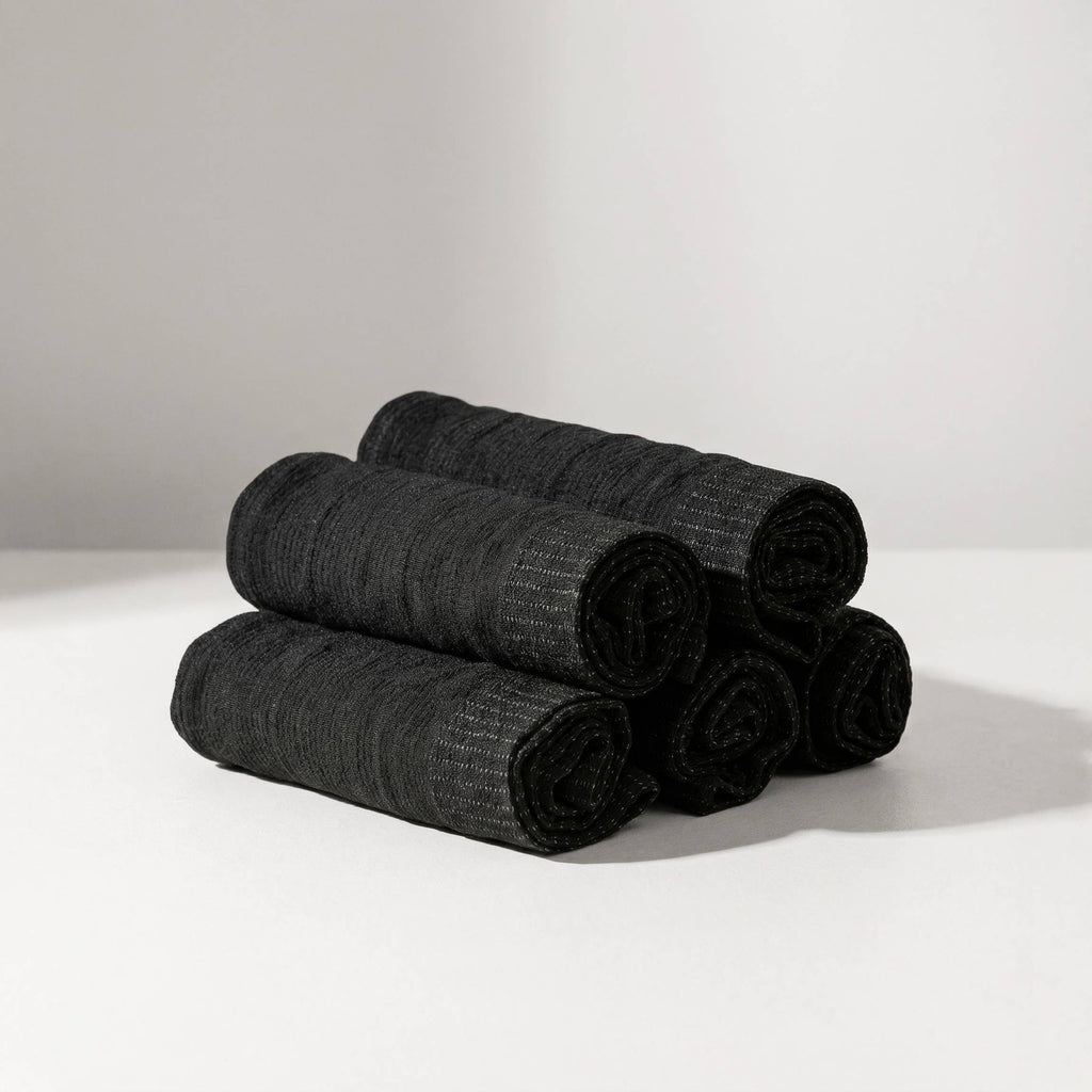Postpartum Mesh Underwear (5-Pack) — Elevated Recovery