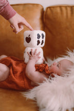 Fuzzy Dice Soft Block Set