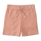 Organic Tee & Shorts Set - Cars
