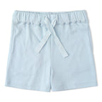 Organic Graphic Tee & Shorts Set - Wild West