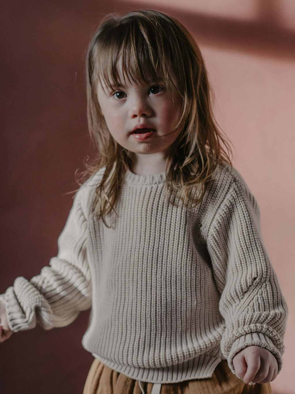 El Suéter Esencial para Niños