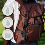 The Parent Backpack