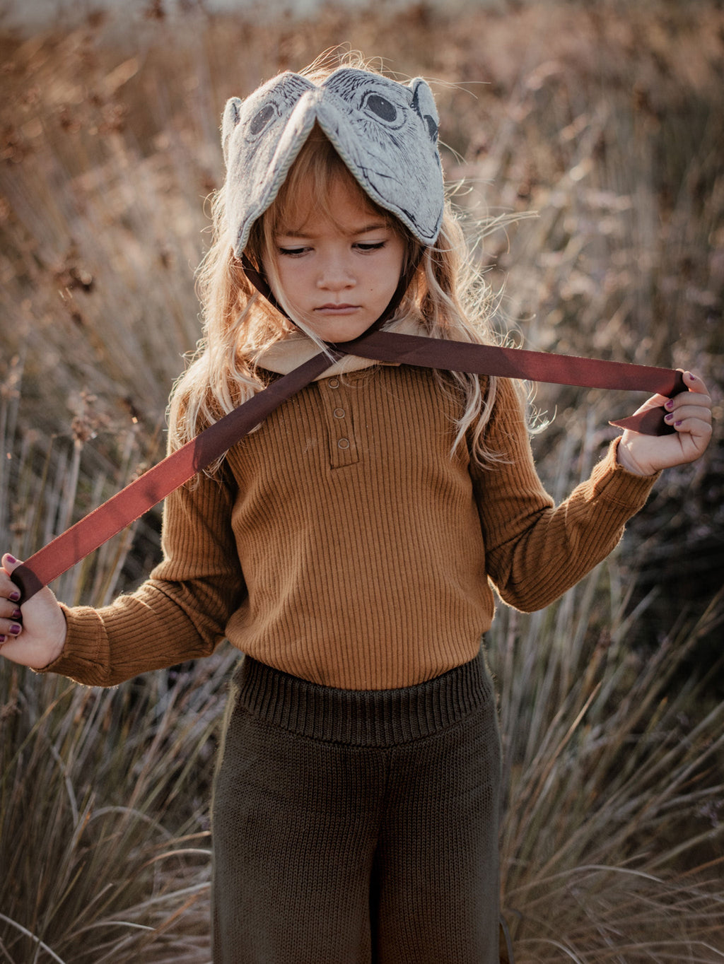 The Ribbed Top Kids | Archive