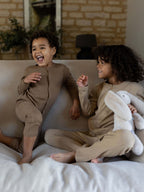 The Ribbed Pajama Kids | Archive