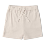 Organic Collar Tee & Shorts Set - Rodeo
