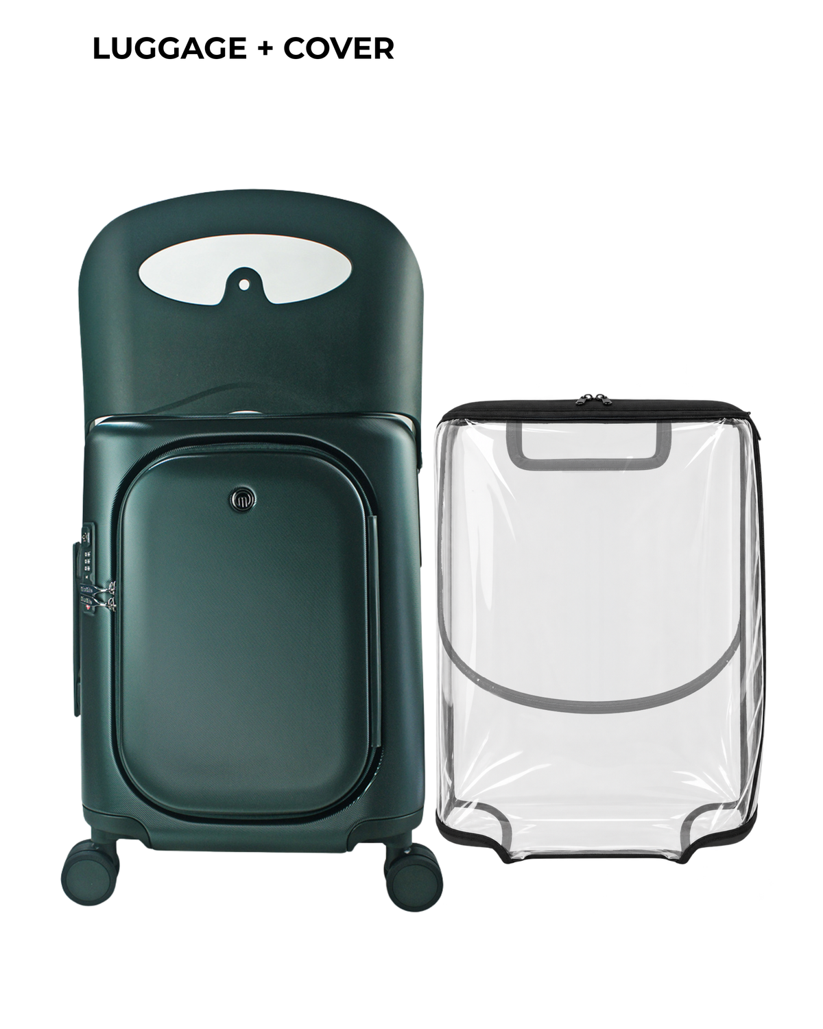 Carry On Plus Bundle