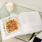 El libro de cocina sobre nutrición posparto (nueva mamá, baby shower)