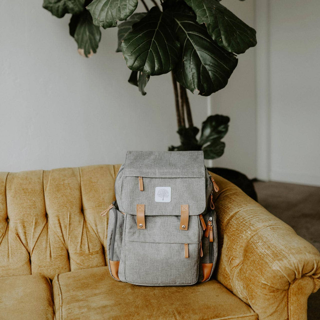 Birch Bag - Diaper Backpack
