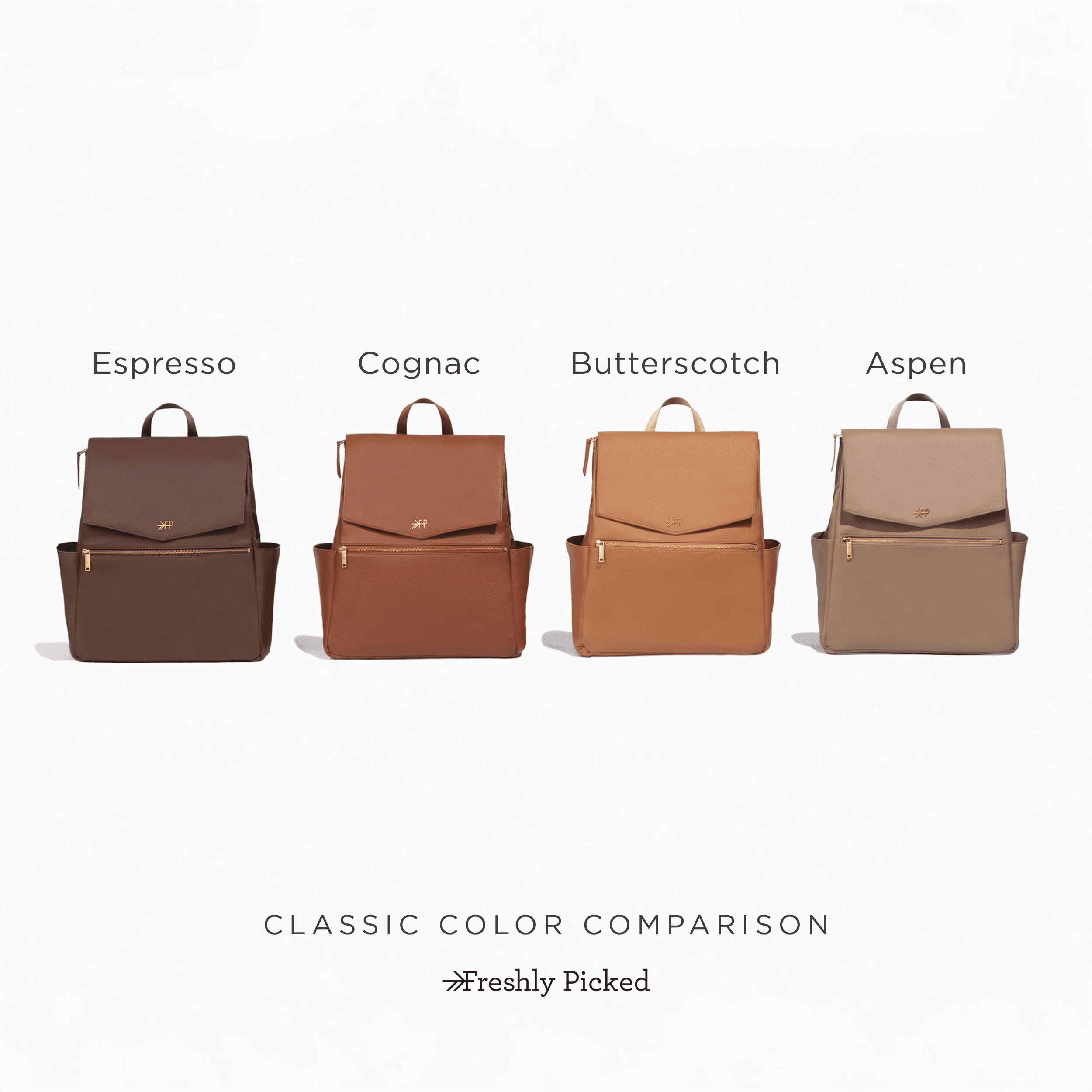 Freshly Picked Diaper Bag II
