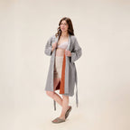 Maternity Robe
