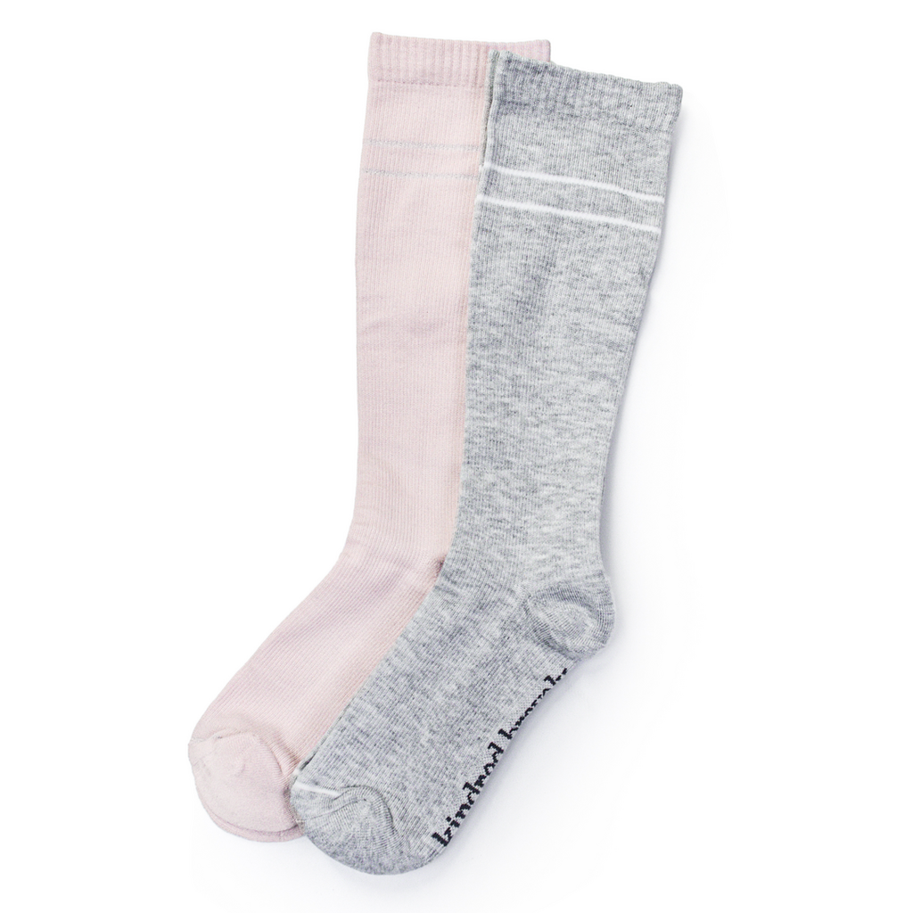 Premium Maternity Compression Socks (2-Pack)