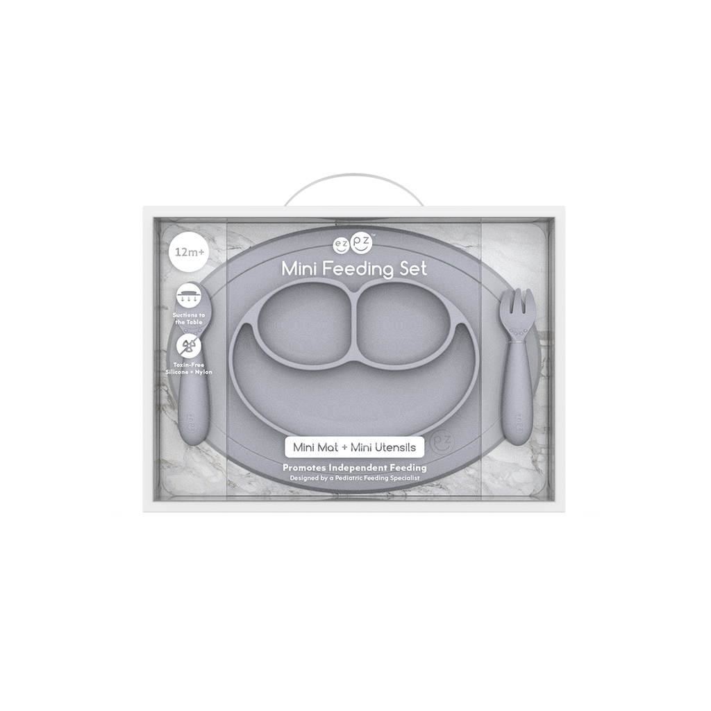 Mini Feeding Set (Toddler 12+ months)