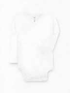Classic Long Sleeve Kimono Bodysuit
