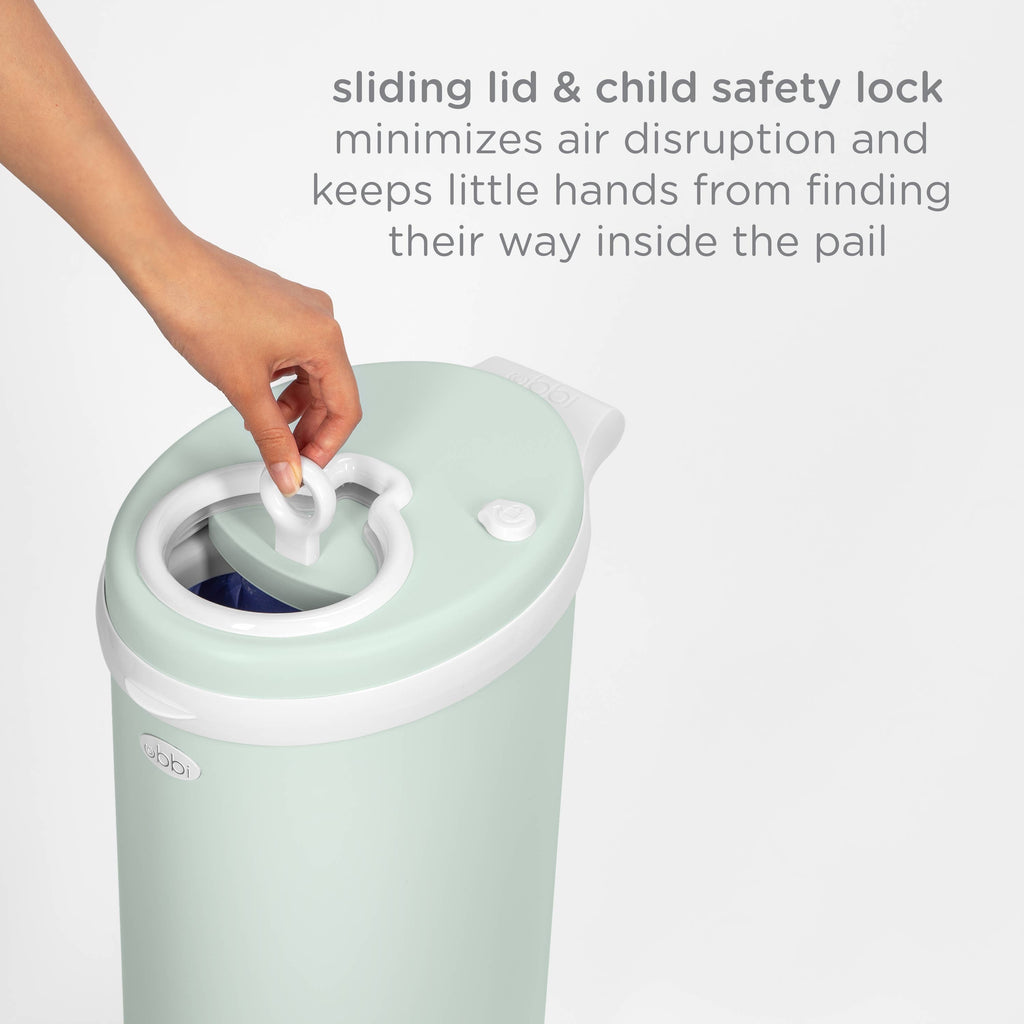 Sage Diaper Pail