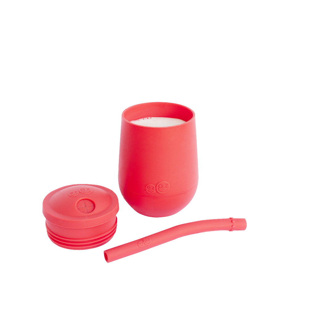 Mini Cup + Straw Training System (Baby / Toddler 9+ months)