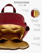 The Daphne Diaper Bag