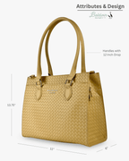 The Montrose Diaper Bag Tote