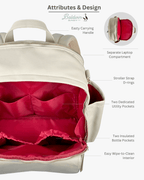 The Daphne Diaper Bag