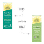 Baby Face Mineral Sunscreen Face Stick SPF 40