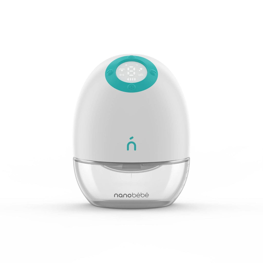 Wearable Breast Pump