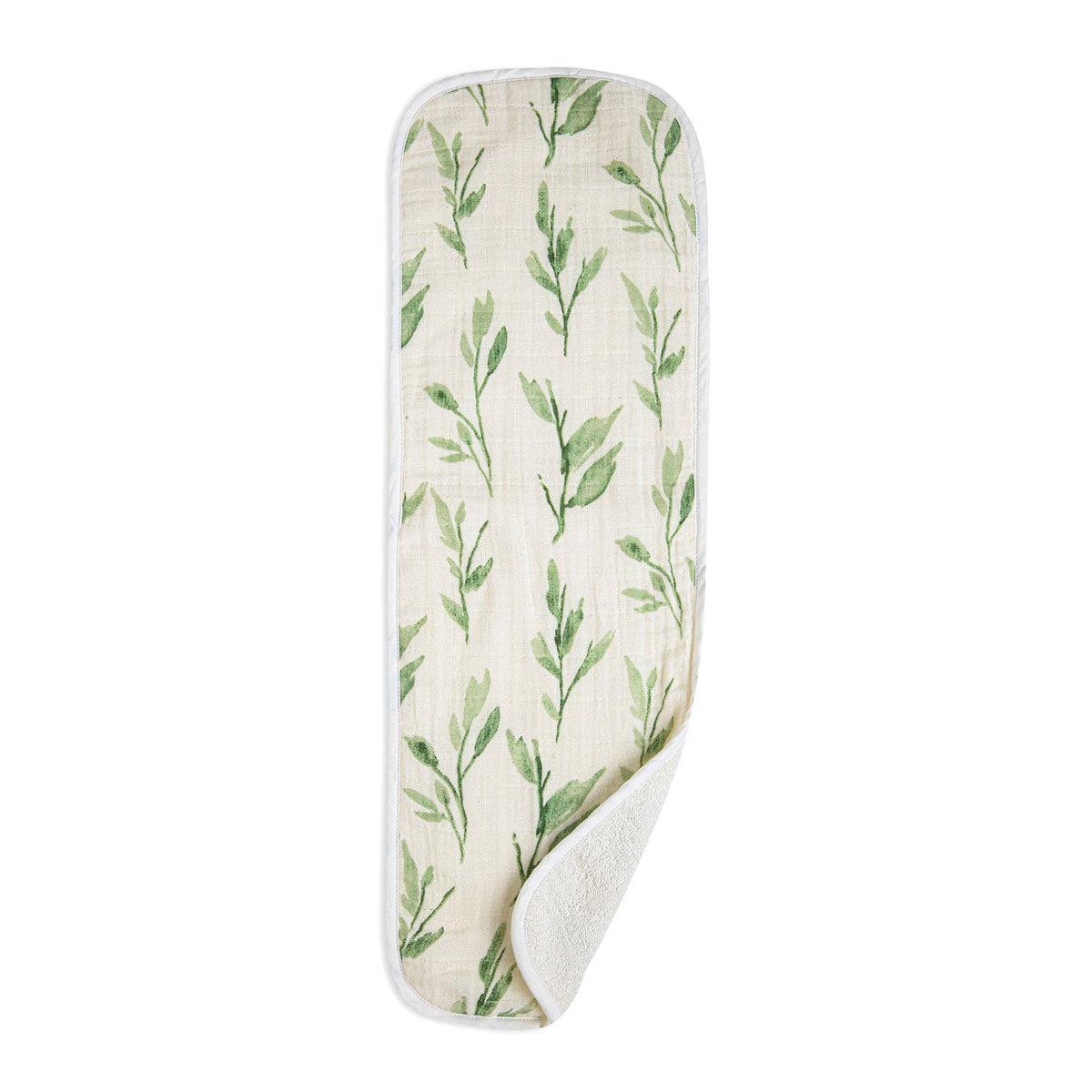 Paquete de 3 paños para eructar Parker