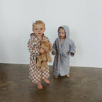 Toddler + Kids Bath Robe