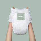Size 5 Walker Plant-Based Training Pants 14 Count