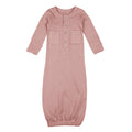 Mauve | Organic Gown