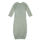 Seafoam | Organic Gown