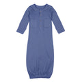 Slate | Organic Gown