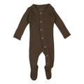 Bark | Organic Snap Footie