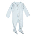 Moonbeam | Organic Snap Footie