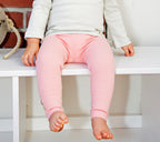 Coral | Organic Leggings