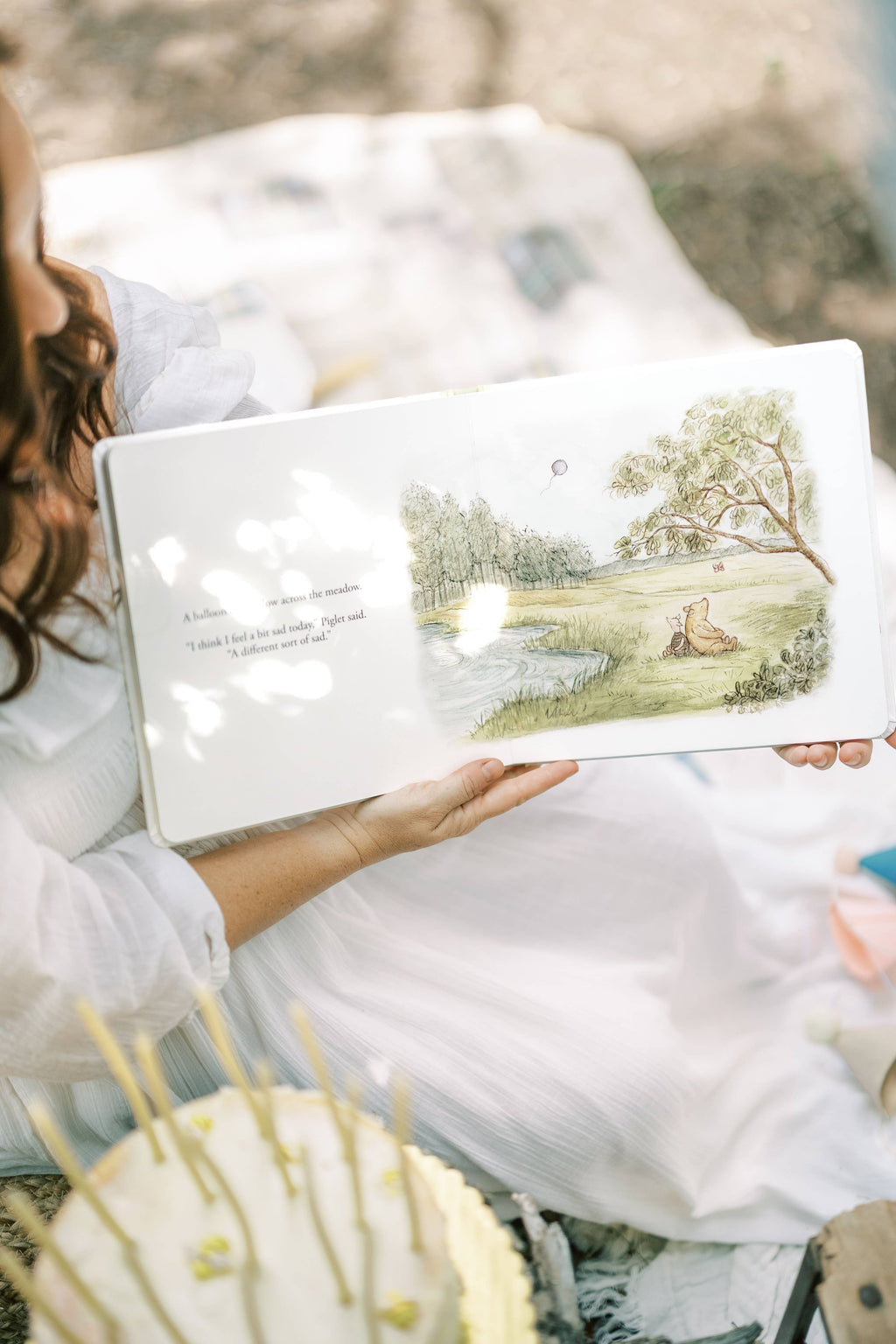 Winnie the Pooh: Descubriendo las emociones
